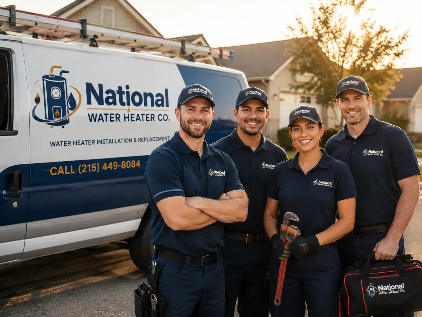 Water Heater Installation company in Camden, SC