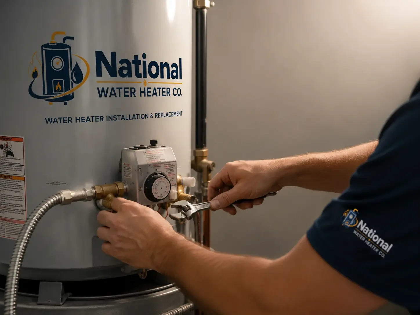 Why choose Water Heater Installation in Camden, SC